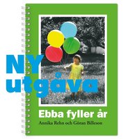 bokomslag Ebba fyller år