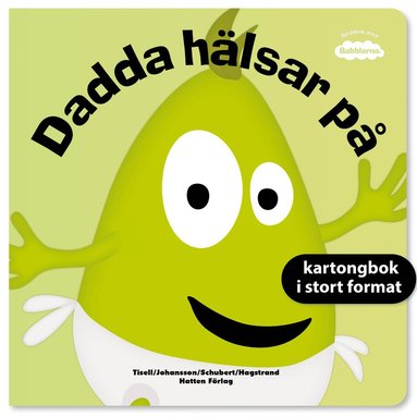 bokomslag Dadda hälsar på