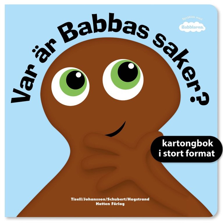 Var är Babbas saker? 1