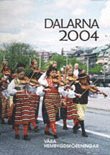 bokomslag Dalarna 2004 Våra Hembygdsföreningar