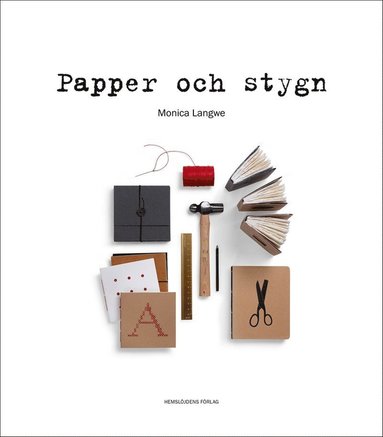 bokomslag Papper och stygn