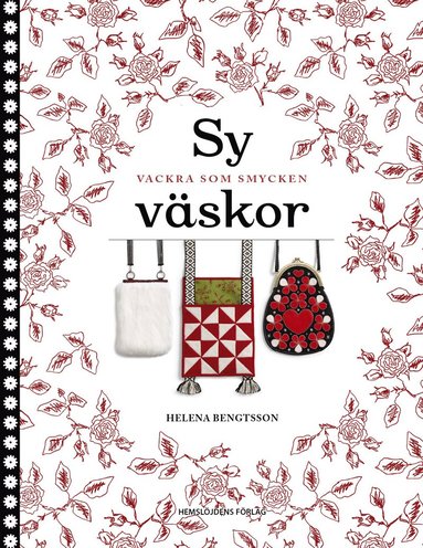 bokomslag Sy väskor : vackra som smycken