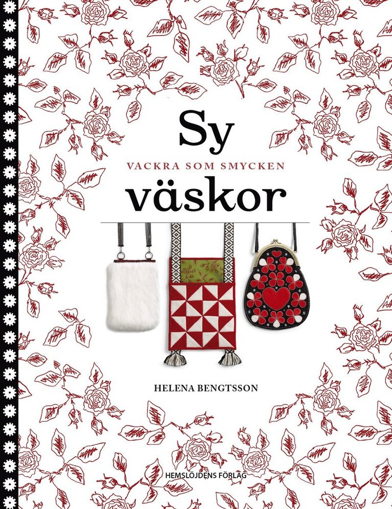 Sy väskor : vackra som smycken 1