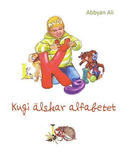 Kugi älskar alfabetet