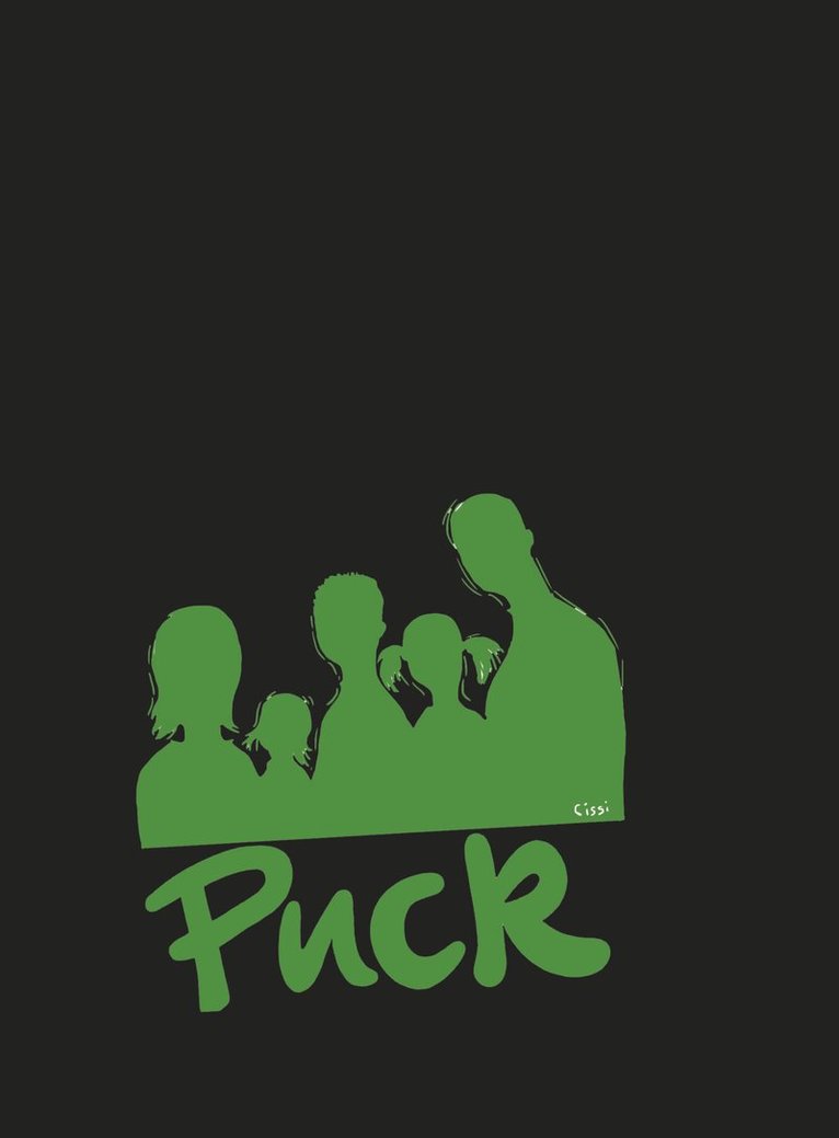 Puck : samlade puckar 2013-2016 1