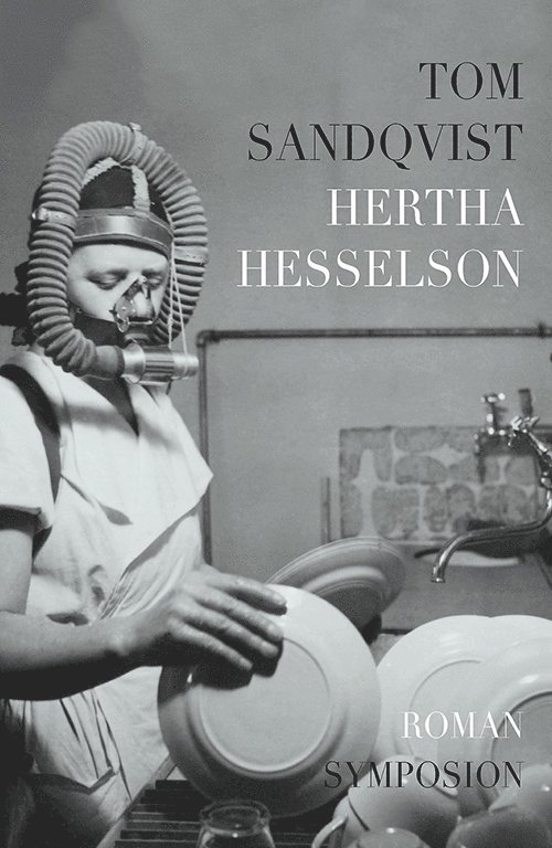 Tom Sandqvist - Hertha Hesselson, Häftad