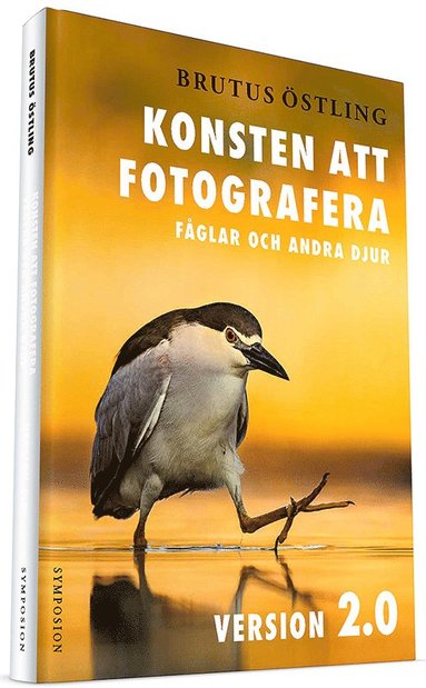 bokomslag Konsten att fotografera fåglar och andra djur : version 2.0
