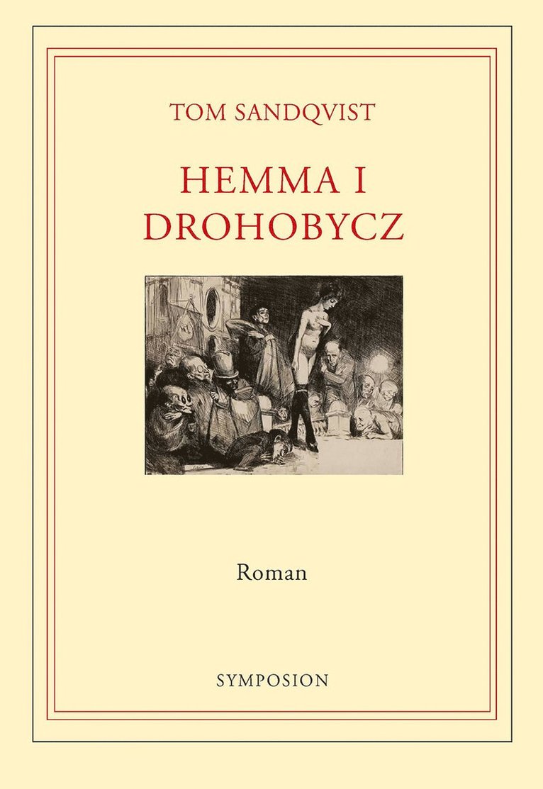 Hemma i Drohobycz 1