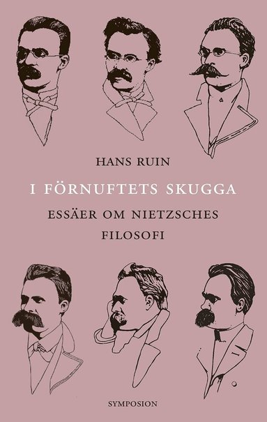 Hans Ruin - I förnuftets skugga : essäer om Nietzsches filosofi, Häftad
