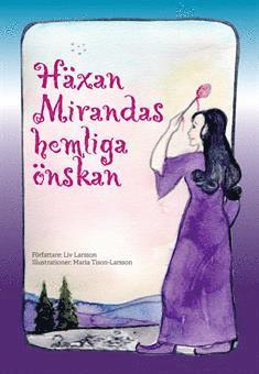 bokomslag Häxan Mirandas hemliga önskan