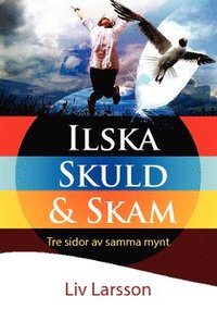 bokomslag Ilska, skuld & skam : tre sidor av samma mynt