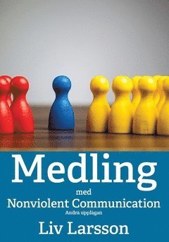 bokomslag Medling med Nonviolent Communication