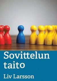 bokomslag Sovittelun taito