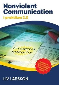 bokomslag Nonviolent Communication i praktiken 2.0 : arbetsbok för individer och grupper