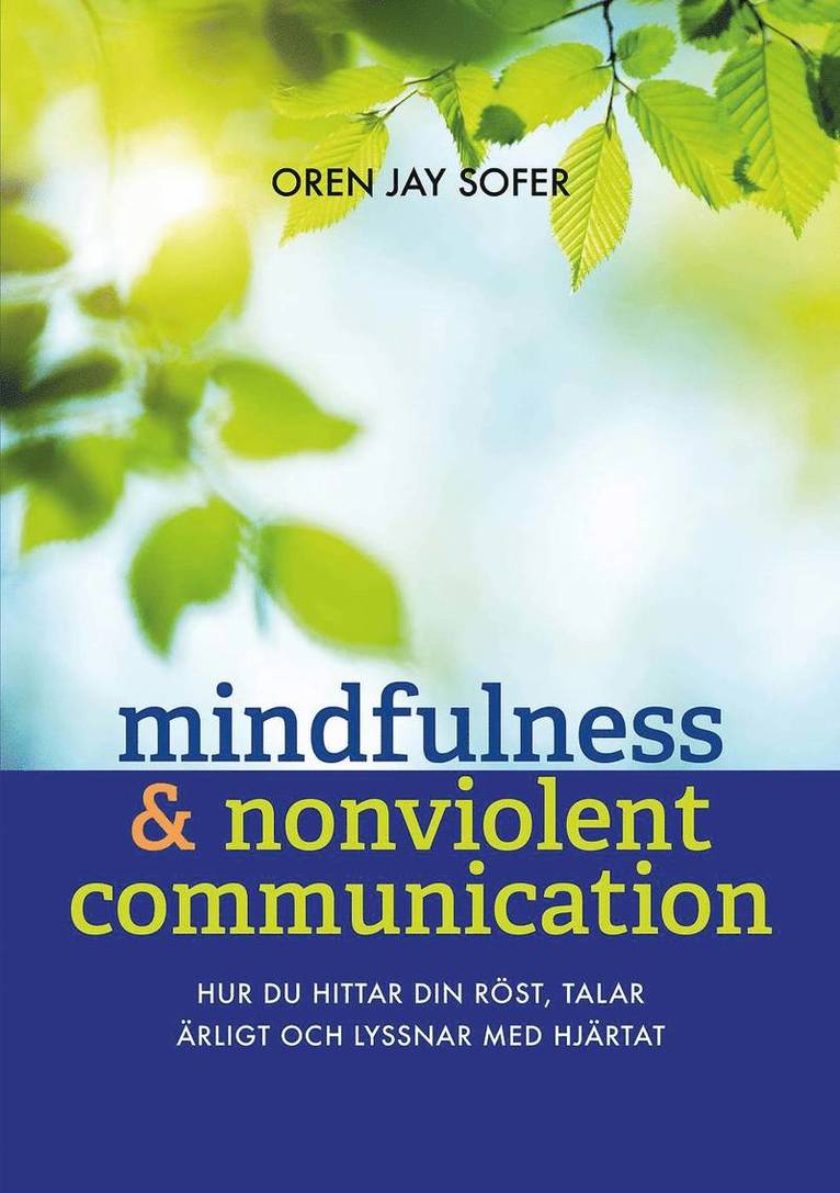 Mindfulness & Nonviolent Communication 1