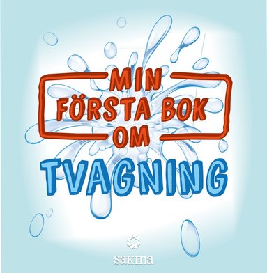 bokomslag Min första bok om - Tvagning