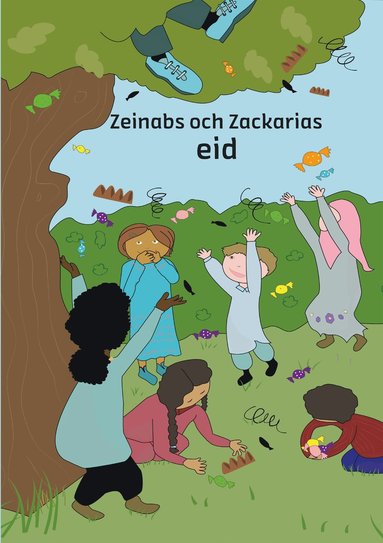 bokomslag Zeinabs och Zackarias eid
