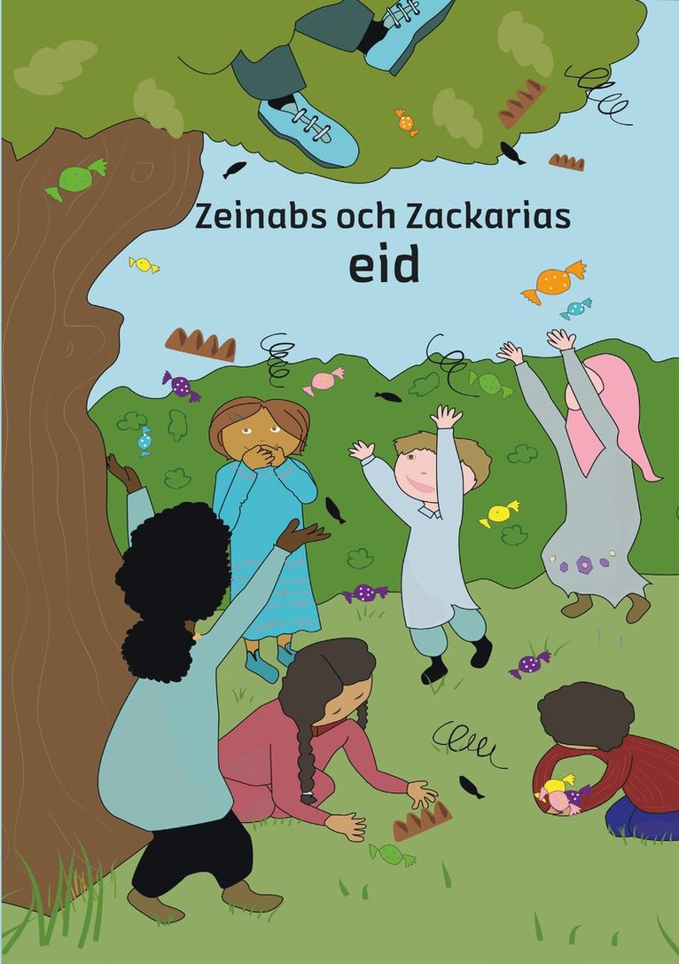 Zeinabs och Zackarias eid 1
