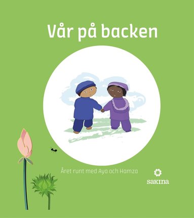 Anna Shubeli - Vår på backen, Inbunden