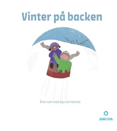 Anna Shubeli - Vinter på backen, Inbunden