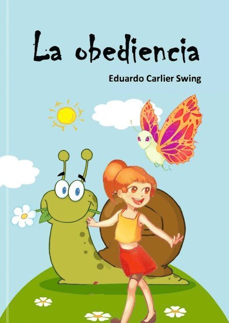 Eduardo Carlier Swing - La obediencia, Kartonnage