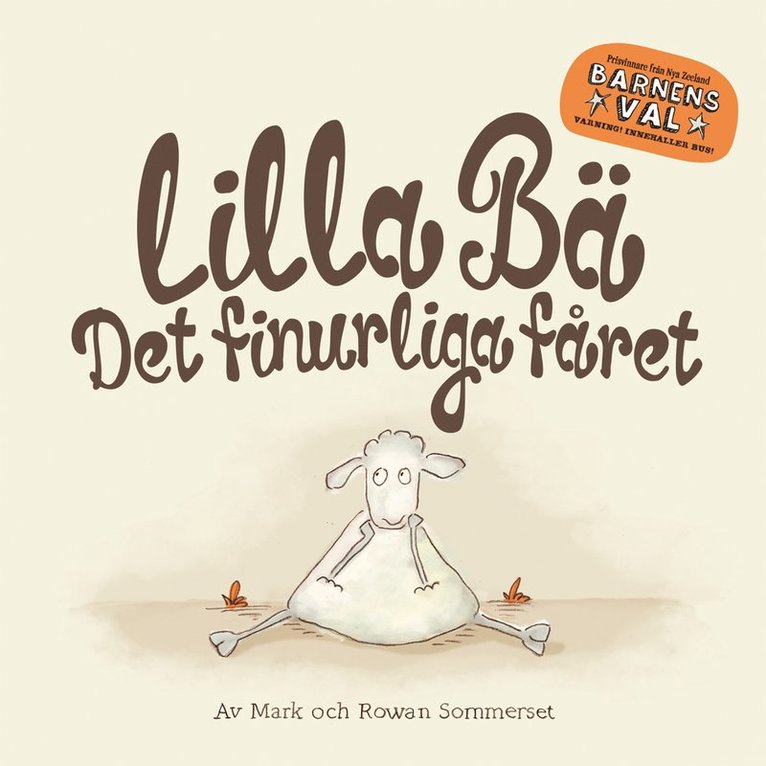Lilla Bä - det finurliga fåret