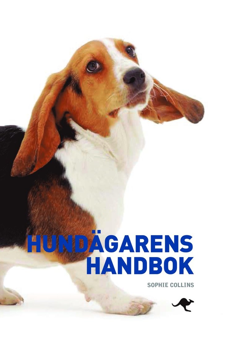 Sophie Collins - Hundägarens handbok, Kartonnage