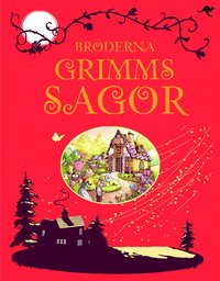 bokomslag Bröderna Grimms sagor