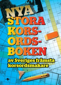 bokomslag Nya stora korsordsboken