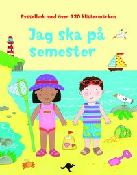 bokomslag Jag ska på semester