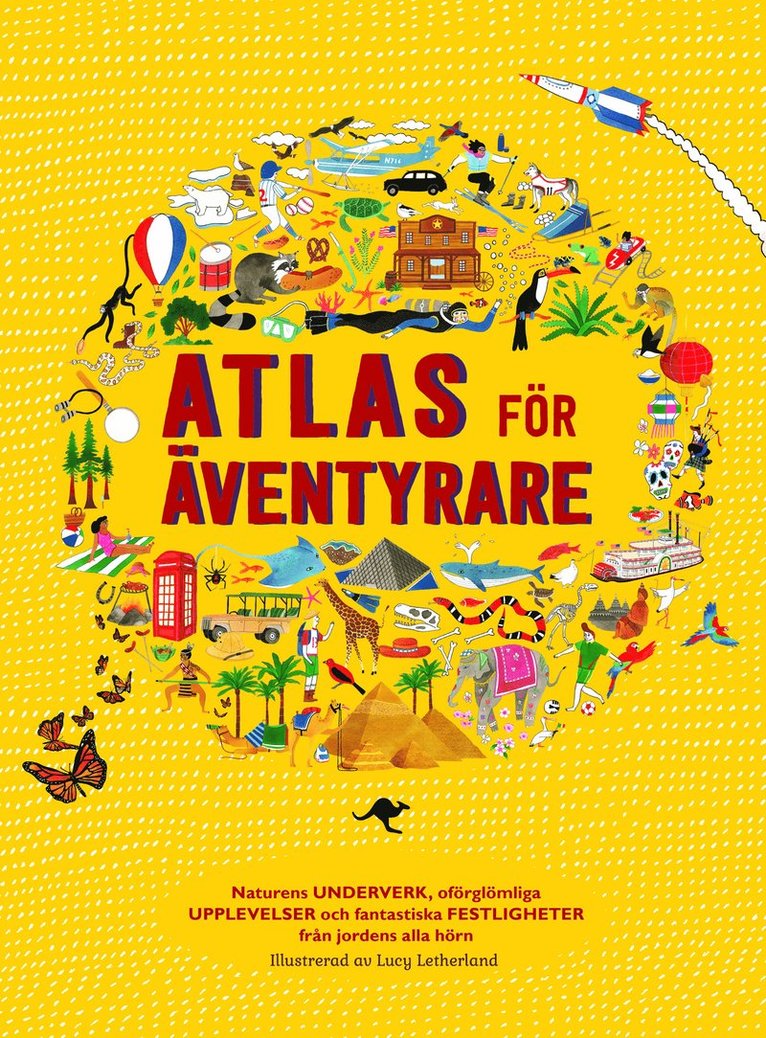 Atlas för äventyrare 1