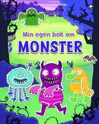 bokomslag Min egen bok om monster