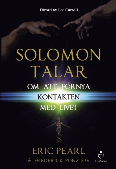 bokomslag Solomon talar om att förnya kontakten med livet