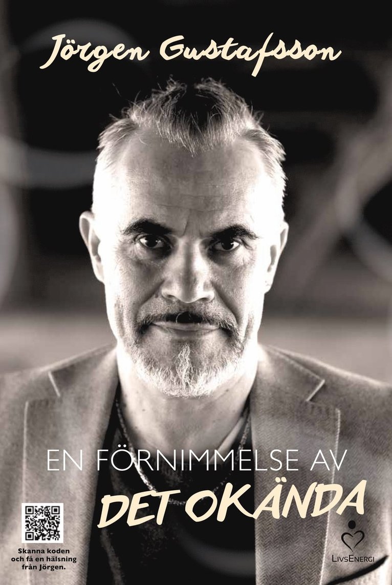 Per Ola Thornell, Jörgen Gustafsson - En förnimmelse av det okända, Inbunden