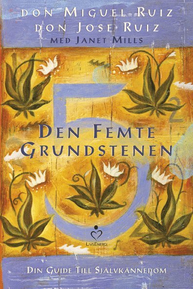 Den femte grundstenen : din guide till självkännedom 1