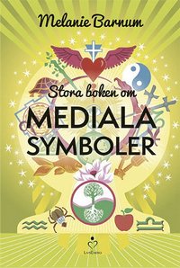 bokomslag Stora boken om mediala symboler