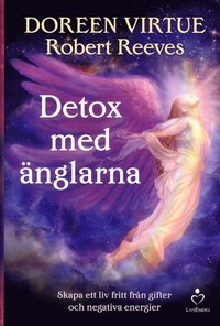 bokomslag Detox med änglarna