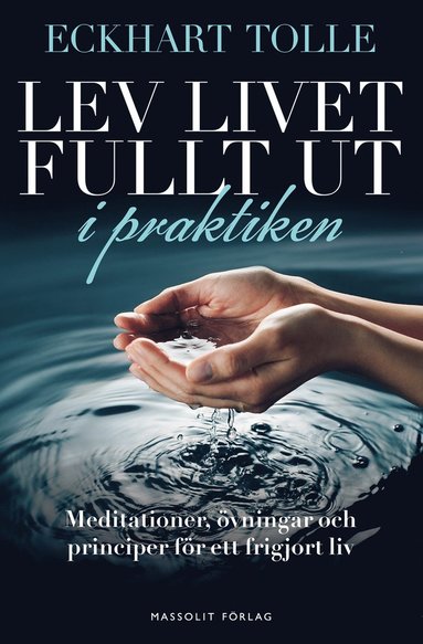 bokomslag Lev livet fullt ut i praktiken : meditationer, övningar och principer för ett frigjort liv