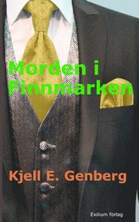 bokomslag Morden i Finnmarken