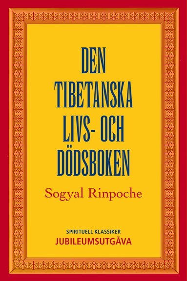 bokomslag Den tibetanska livs- och dödsboken