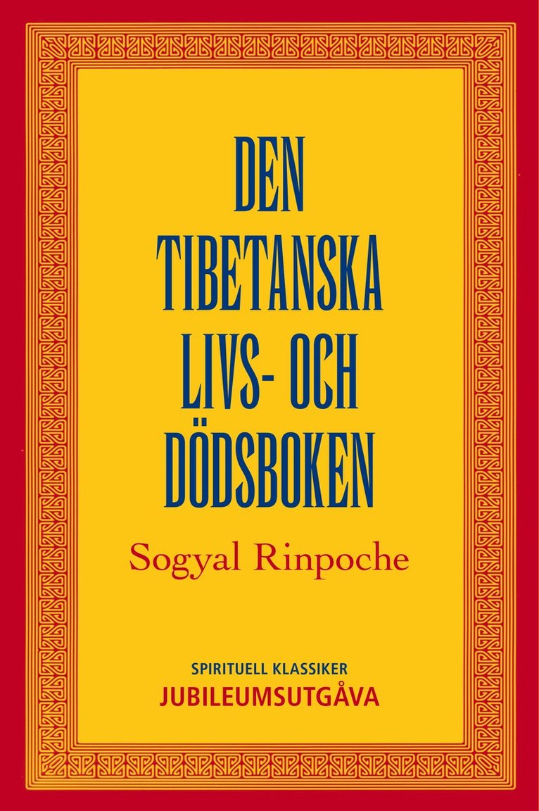 Den tibetanska livs- och dödsboken 1