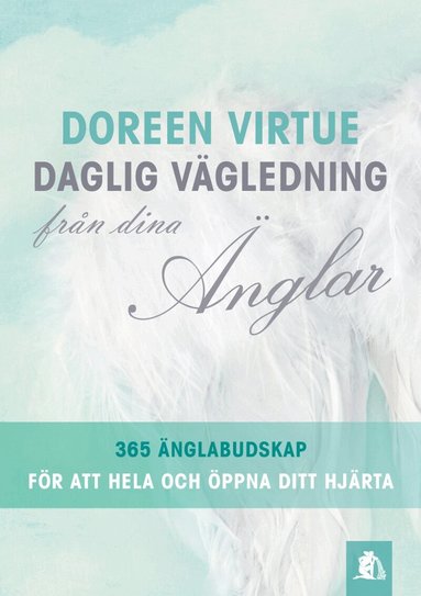 Doreen Virtue - Daglig vägledning från dina änglar, Häftad