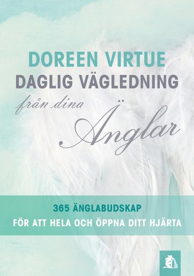 bokomslag Daglig vägledning från dina änglar