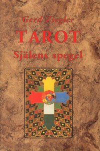 bokomslag Tarot : själens spegel