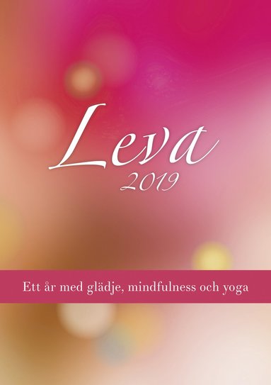 bokomslag Leva 2019