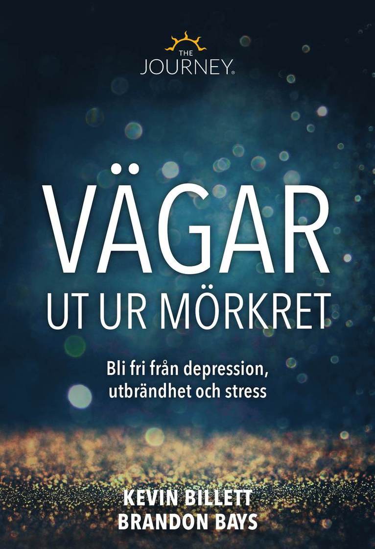 Vägar ut ur mörkret : att bli fri från depression, utbrändhet och stress 1