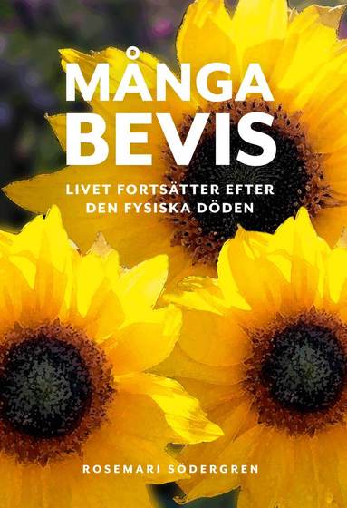 Rosemari Södergren - Många bevis : livet fortsätter efter den fysiska döden, Häftad