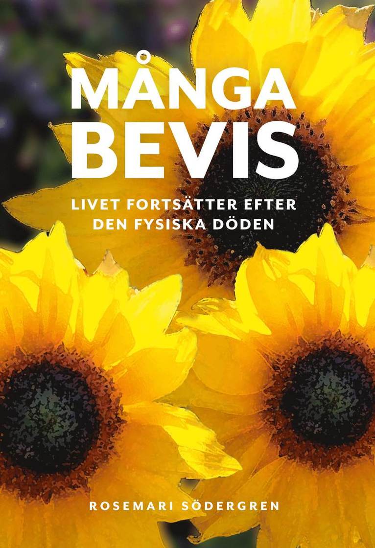 Rosemari Södergren - Många bevis : livet fortsätter efter den fysiska döden, Häftad