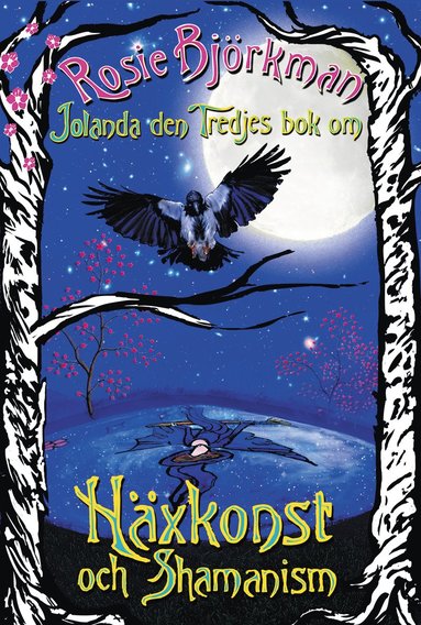 bokomslag Jolanda den tredjes bok om häxkonst och shamanism