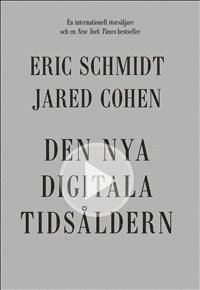 bokomslag Den nya digitala tidsåldern